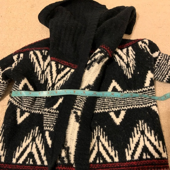 Abercrombie sweater cardigan - Picture 5 of 6